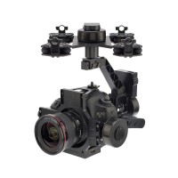 3 Axis Gimbal PTZ ALEX 32bit for Aerial Photography DSLR Camera GH3GH4 5D2 3