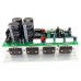 Sanken Tube HIFI Audio Power Amplifier Board 2.0 Dual Channel 500W+500W Output for DIY