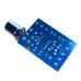 TDA2822M Mini 2.0 Channel Stereo DC Radio Power Amplifier Board for Audio DIY 5Pcs