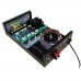 Aluminin Power Amplifier Chassis Enclosure Case Box Shell 230x100x350mm