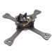 GEPRC GEP-TX5 Chimp Carbon Fiber FPV Quadcopter Frame 4" 180mm 4 Axis w/ Gopro Mount