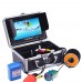 HD 1000TVL Underwater Fish Finder System 15m Fishing Video Camera for Breeding Monitoring WF01-15