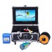 HD 7" LCD 1000TVL Underwater Video Camera Fishing Finder 50M for Monitoring Underwater Exploration WF01-50