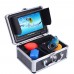 HD 1000 TVL 7" 15M Underwater Fish Finder Fishing Camera Video Recording DVR Photo WF01-15R