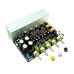 LM1875 HIFI 2.1Power Amplifier Board 3 Channels 25W+25W+50W Amp Bass for DIY