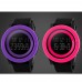 SKMEI Watch Men Military Digital Sports Watch Clock Fashion Silicone Waterproof LED