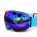 COPOZZ Goggles Anti-Fog Ski Mask Glasses for Men Women Snow Snowboard GOG-201