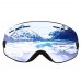 COPOZZ Kids Ski Goggles Double UV400 Anti-Fog Mask Glasses Skiing Snowboard Goggles GOG-243