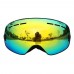 COPOZZ Kids Ski Goggles Double UV400 Anti-Fog Mask Glasses Skiing Snowboard Goggles GOG-243