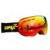 COPOZZ Kids Ski Goggles Double UV400 Anti-Fog Mask Glasses Skiing Snowboard Goggles GOG-243