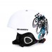 Ski Helmet Snowboard Helmet Men for Outdoor Skating Skateboard Sports Safty M