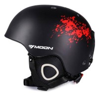 Ski Helmet Snowboard Helmet Men for Outdoor Skating Skateboard Sports Safty M