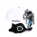 Ski Helmet Snowboard Ultralight Helmet for Outdoor Skating Skateboard Sports Safty L