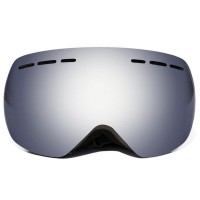 WOSAWE Ski Goggles Double Lens UV400 Anti-Fog Mask Glasses Motocross Snow Snowboard Goggles