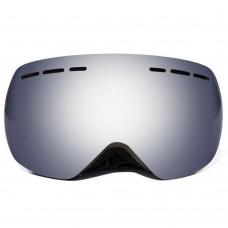 WOSAWE Ski Goggles Double Lens UV400 Anti-Fog Mask Glasses Motocross Snow Snowboard Goggles