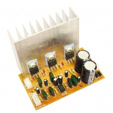Sansui GS-6000(32B) Audio 2.0 3 Channels18W+18W+30W Power Amplifier Board