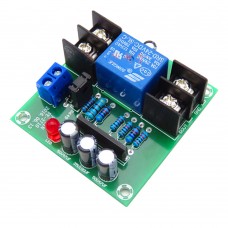UPC1237 Single Channel Audio Speaker Protector Board for Power Amplifier DIY