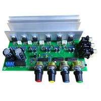 LM1875T HIFI 5.1 Channel Power Amplifier Board Subwoofer AMP for DIY