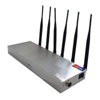 4G Mobile Phone Signal Isolator 2G 3G Signal Interference Shielding Jammer