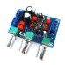 12V Preamplifier XR1075 BBE Sound Surround Effect Amplifier Preamp Board Module