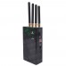 Handheld 4 Channel Signal Isolator Jammer Car GPS Location Interference Shielding TL-S4-01