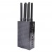 6 Channel Signal Isolator Jammer Car Location WiFi Interference Shielding TL-S4-01