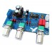 LM324 TL084 Tone Board HIFI Stereo Dual Channel for Power Amplifier DIY