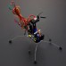 DFRobot DIY Insectbot Mini Robot Development Kit Hexapod Beetle Compatible w/ Bluetooth 4.0 Arduino