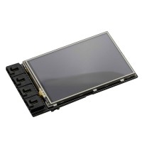 3.5" TFT Mega Touch Screen 320x480 Compatible w/ Arduino DUE DFRobot DIY