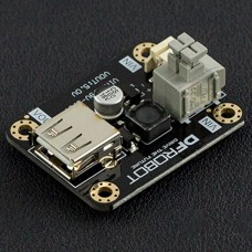 DC DC Step Up Boost Module 0.9-5V to 5V USB Output for Arduino DFrobot