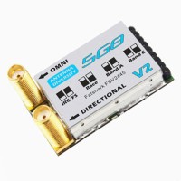 Fatshark 5.8GHz 32CH Diversity Receiver Race Band w/ Dual SMA for FPV Glasses Drone
