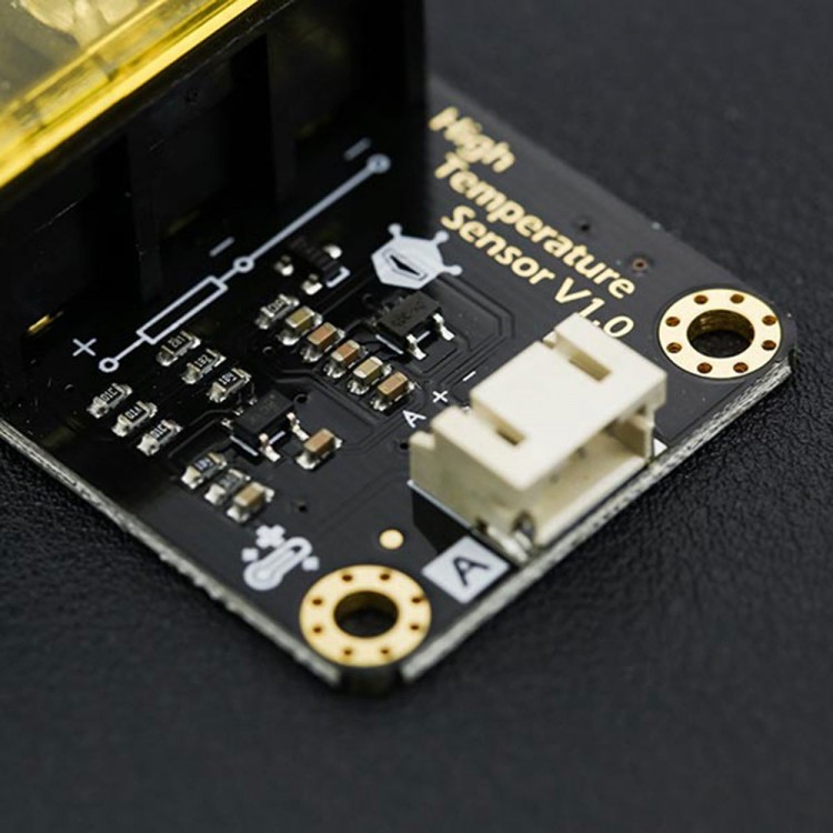 Pt100 Sensor With Arduino