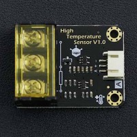 PT100 Probe High Temperature Sensor Module 30-350 Degree for Arduino DIY DFrobot