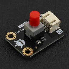 Self-Locking Switch Module 3.3-5V Arduino Sensor Key Board DIY DFrobot