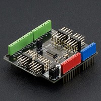 IIC to GPIO Module 5V Digital Port Expansion Board for Arduino DIY DFrobot