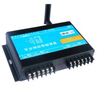 8 in 4 out 30A Wireless Network Relay Controller Net Switch TCP UDP for Android iOS