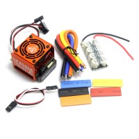 SKYRC Toro 8S 150A Brushless Sensor ESC Electronic Speed Controller for 1:8 RC Cars 