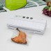 Fresh World Food Fresh Keeper Household Food Saver Pastrami Vacuum Sealer for Kitchen White TVS-2013