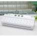 Fresh World Food Fresh Keeper Household Food Saver Pastrami Vacuum Sealer for Kitchen White TVS-2013