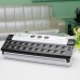 Food Fresh Keeper Household Food Saver Pastrami Vacuum Sealer for Kitchen Black TVS-2013