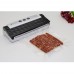 Food Fresh Keeper Household Food Saver Pastrami Vacuum Sealer for Kitchen Black TVS-2013
