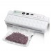 Fresh World Food Fresh Keeper Household Food Saver Pastrami Vacuum Sealer for Kitchen White TVS-2013H