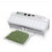 Fresh World Food Fresh Keeper Household Food Saver Pastrami Vacuum Sealer for Kitchen White TVS-2013H