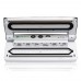 Fresh World Food Fresh Keeper Household Food Saver Pastrami Vacuum Sealer for Kitchen Black TVS-2013H