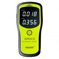 LED Formaldehyde TVOC Detector Indoor Air Quality Monitor Tester WP6900