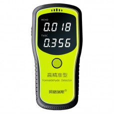 LED Formaldehyde TVOC Detector Indoor Air Quality Monitor Tester WP6900