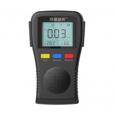 LCD Formaldehyde Detector Indoor Air Quality Monitor Tester Gas Analyzer WP6100