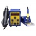 BAKU BK-878L2 110V 700W LED Digital Hot Air Gun SMD Rework Station with Soldering Iron  