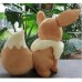 Pokemon Go Eevee Plush Toy Doll Pocket Monster Eevee Stuffed Plush Toys Figure Gift for Kids