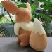 Pokemon Go Eevee Plush Toy Doll Pocket Monster Eevee Stuffed Plush Toys Figure Gift for Kids